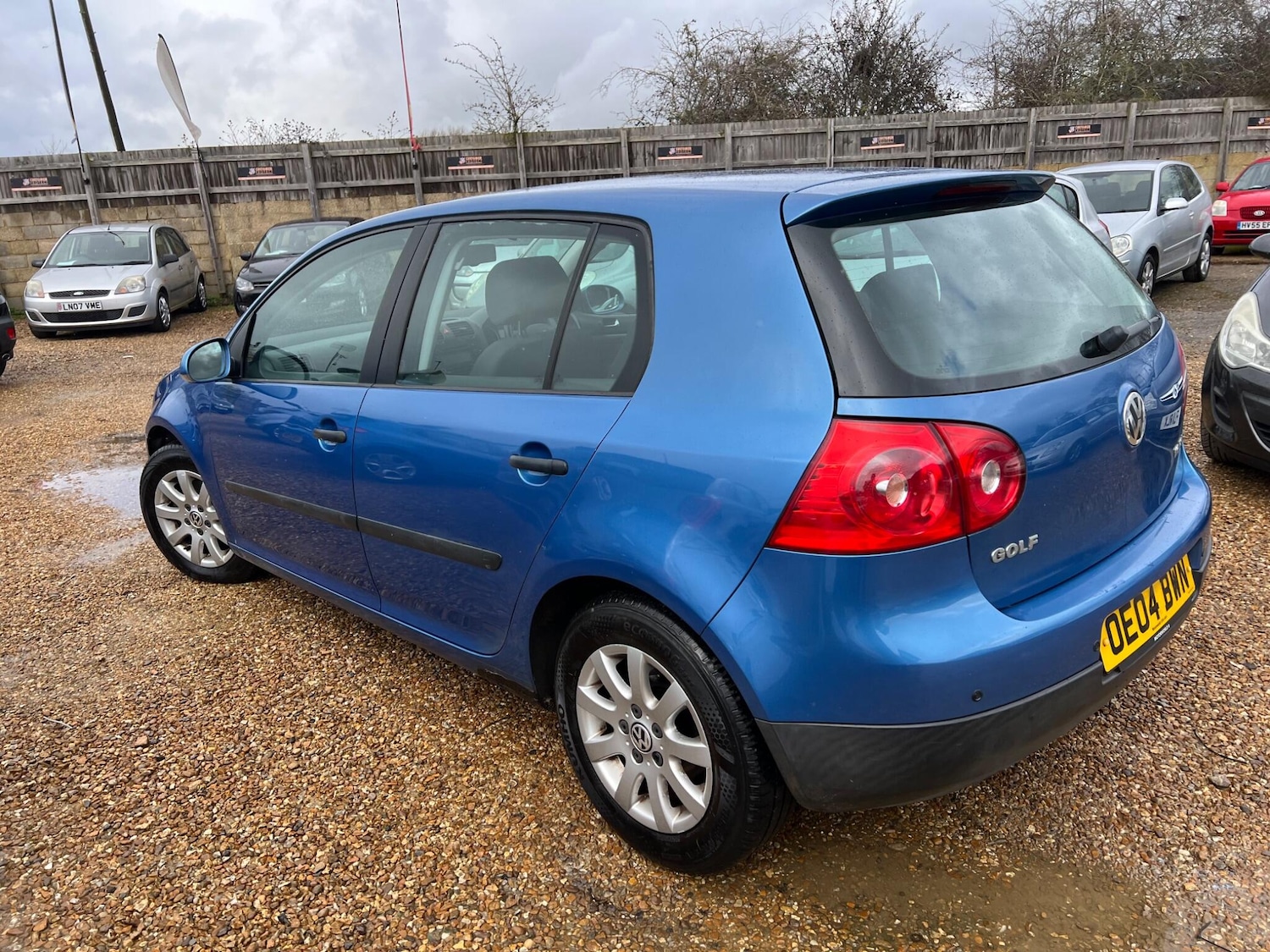 Used Volkswagen Golf for sale - 77705431: Photo 6