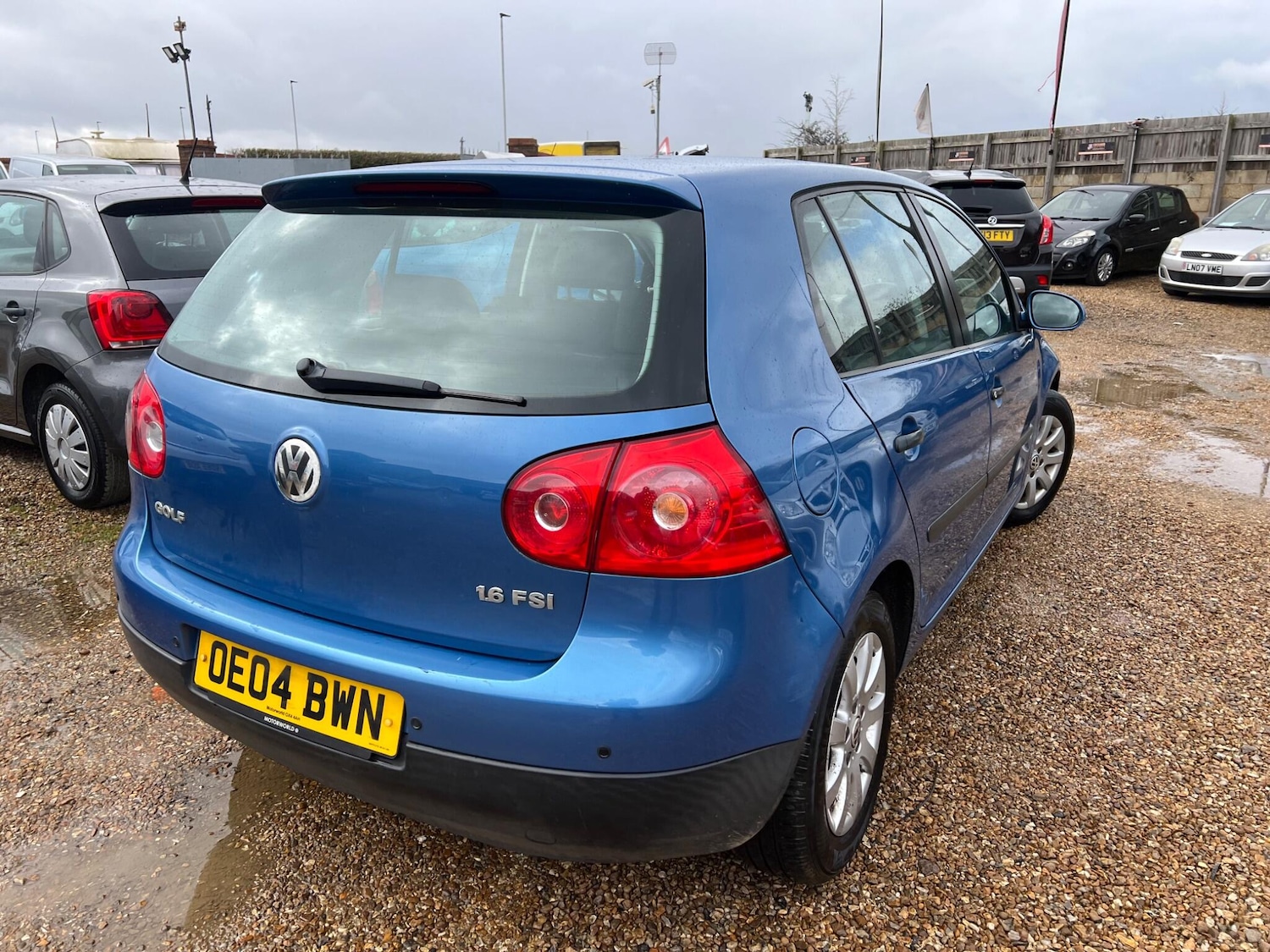 Used Volkswagen Golf for sale - 77705431: Photo 7