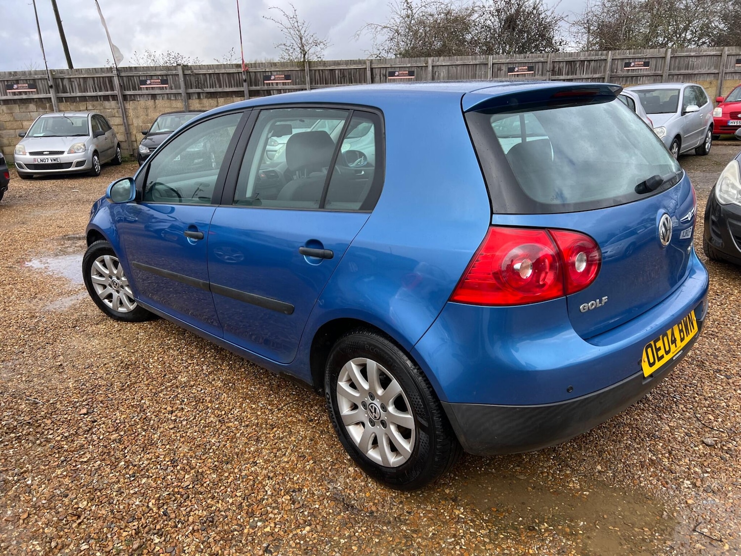 Used Volkswagen Golf for sale - 77705431: Photo 9