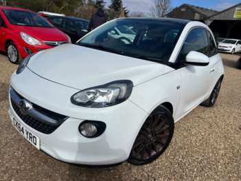 Used Vauxhall Adam 2014 for sale - 74898848: Photo