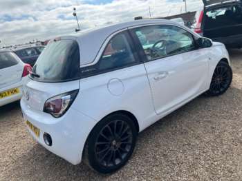 Used Vauxhall Adam 2014 for sale - 74898848: Photo