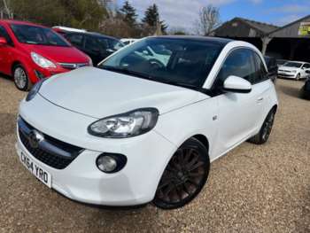Used Vauxhall Adam 2014 for sale - 74898848: Photo