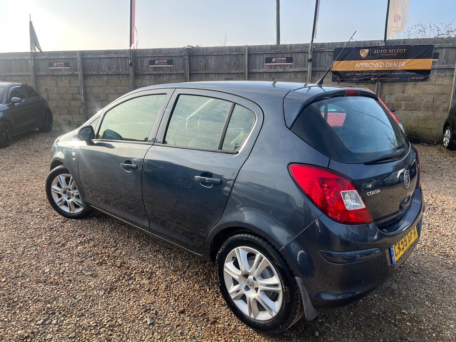Used Vauxhall Corsa for sale - 77807804: Photo 12