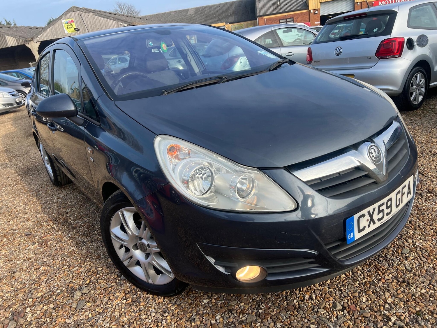 Used Vauxhall Corsa for sale - 77807804: Photo 16