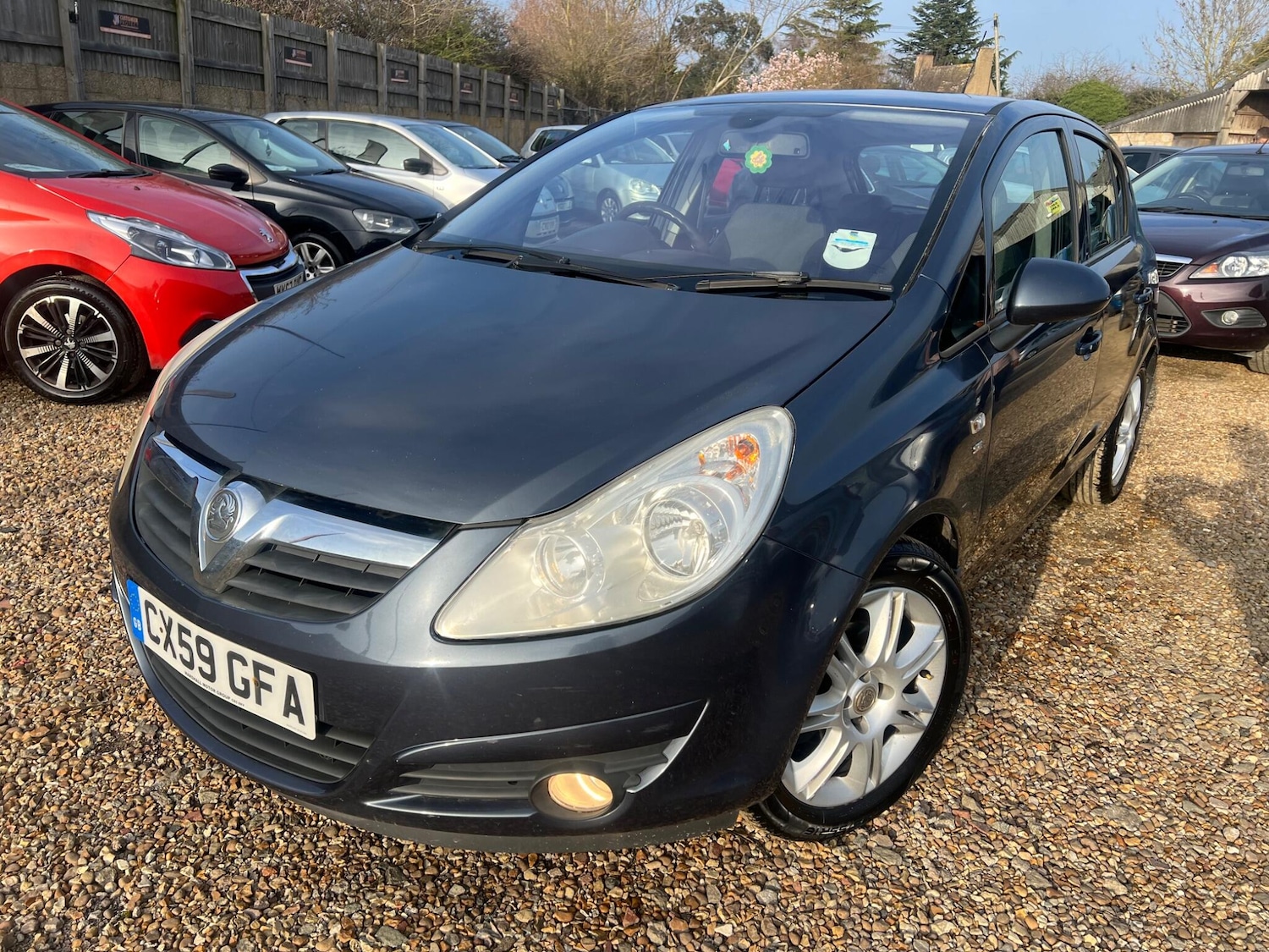 Used Vauxhall Corsa for sale - 77807804: Photo 18