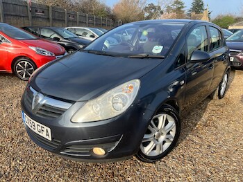 Used Vauxhall Corsa 2010 for sale - 77807804: Photo