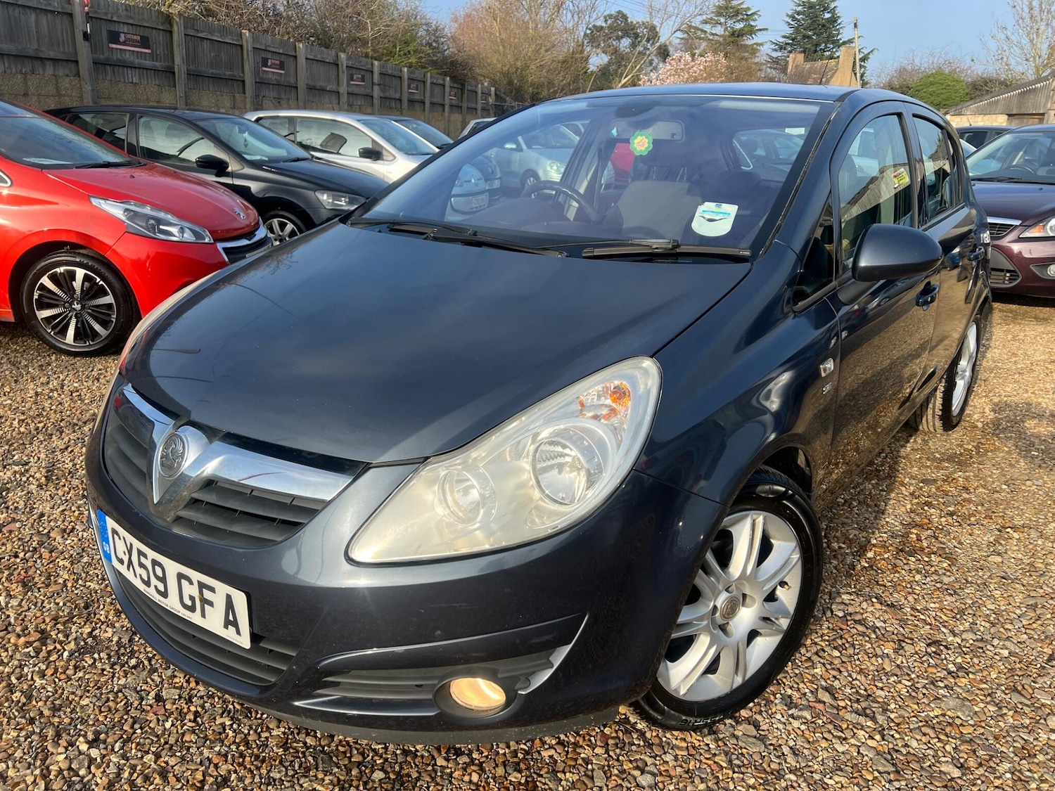 Used Vauxhall Corsa for sale - 77807804: Photo 21