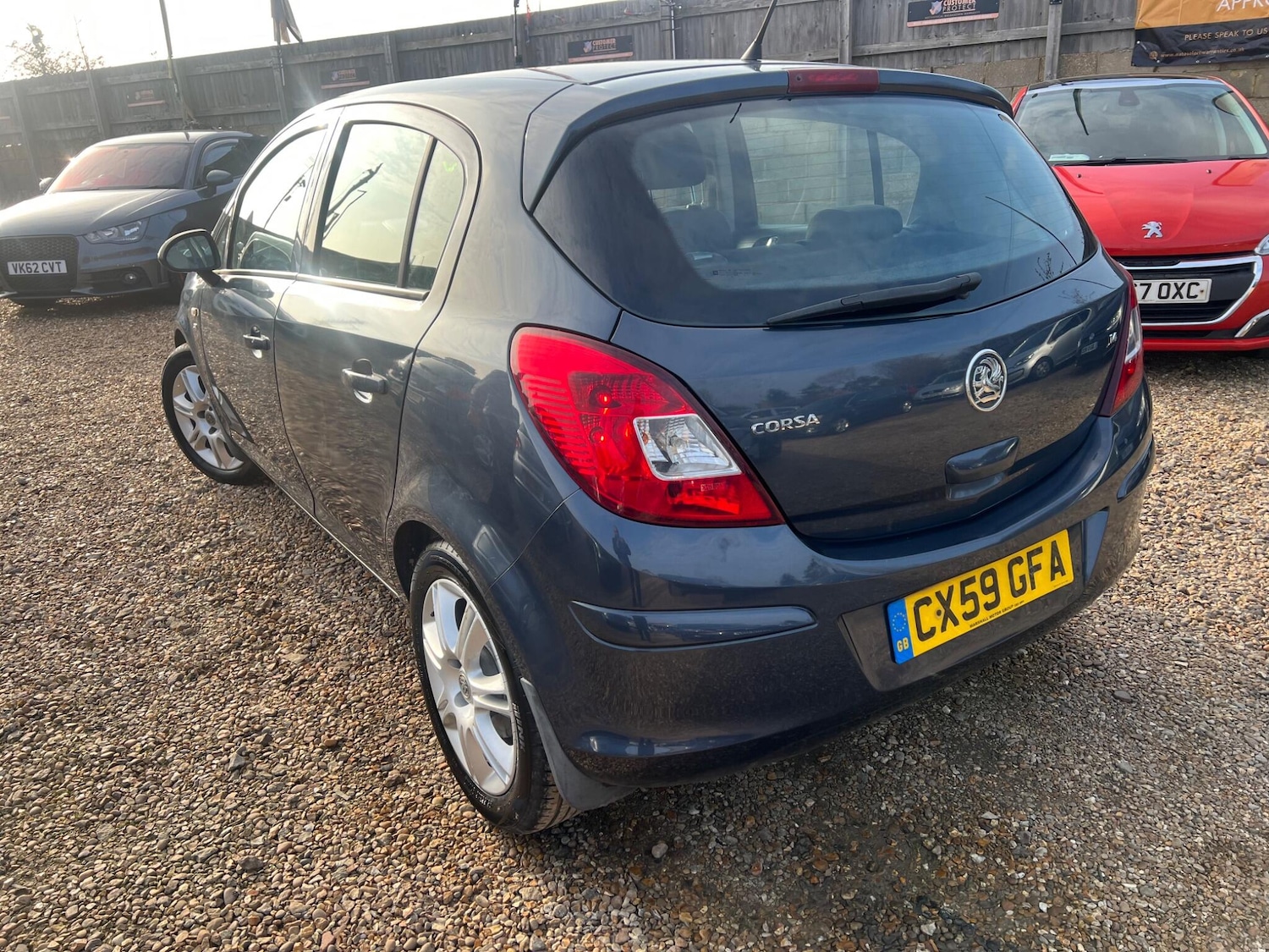 Used Vauxhall Corsa for sale - 77807804: Photo 3