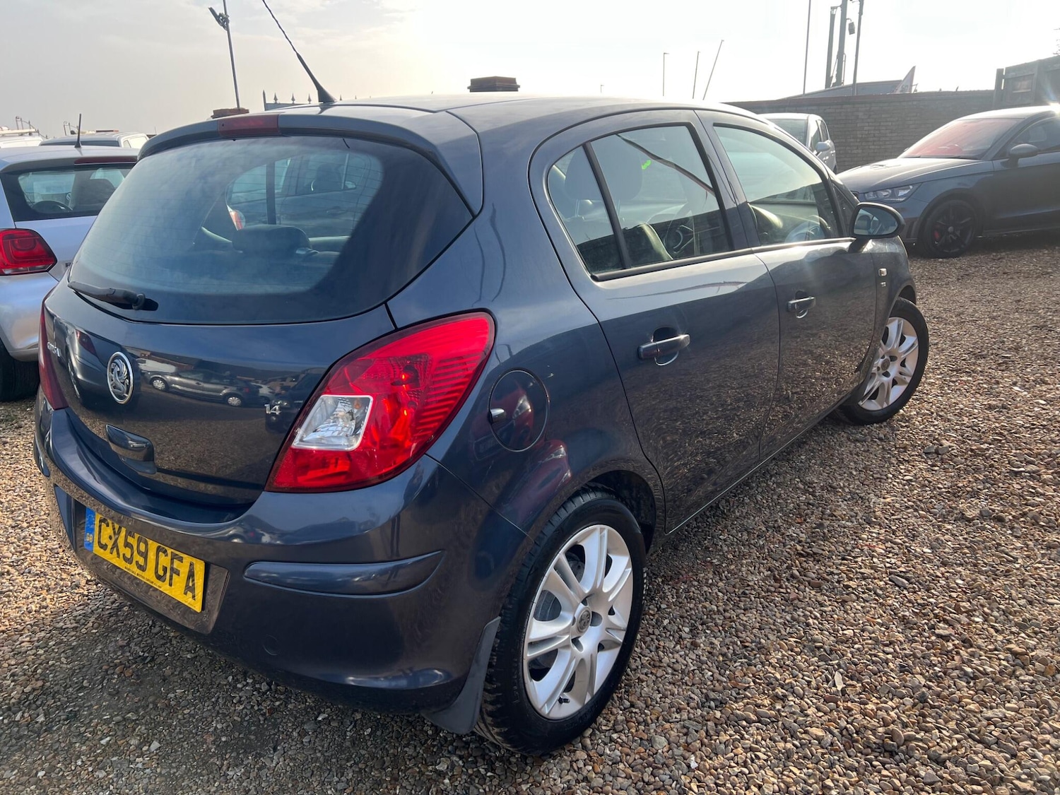 Used Vauxhall Corsa for sale - 77807804: Photo 8