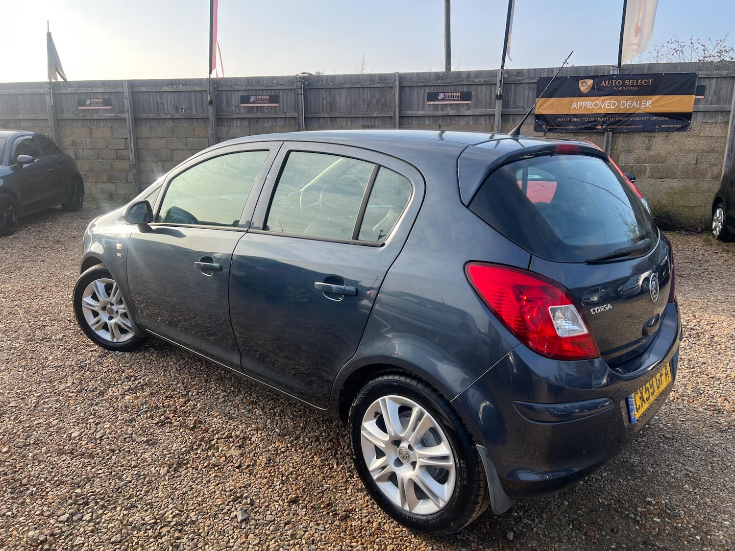 Used Vauxhall Corsa for sale - 77807804: Photo 9
