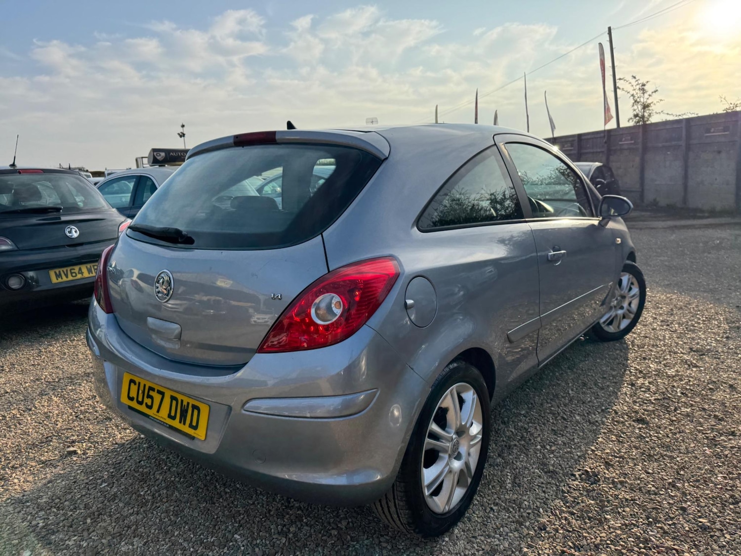 Vehicle 12