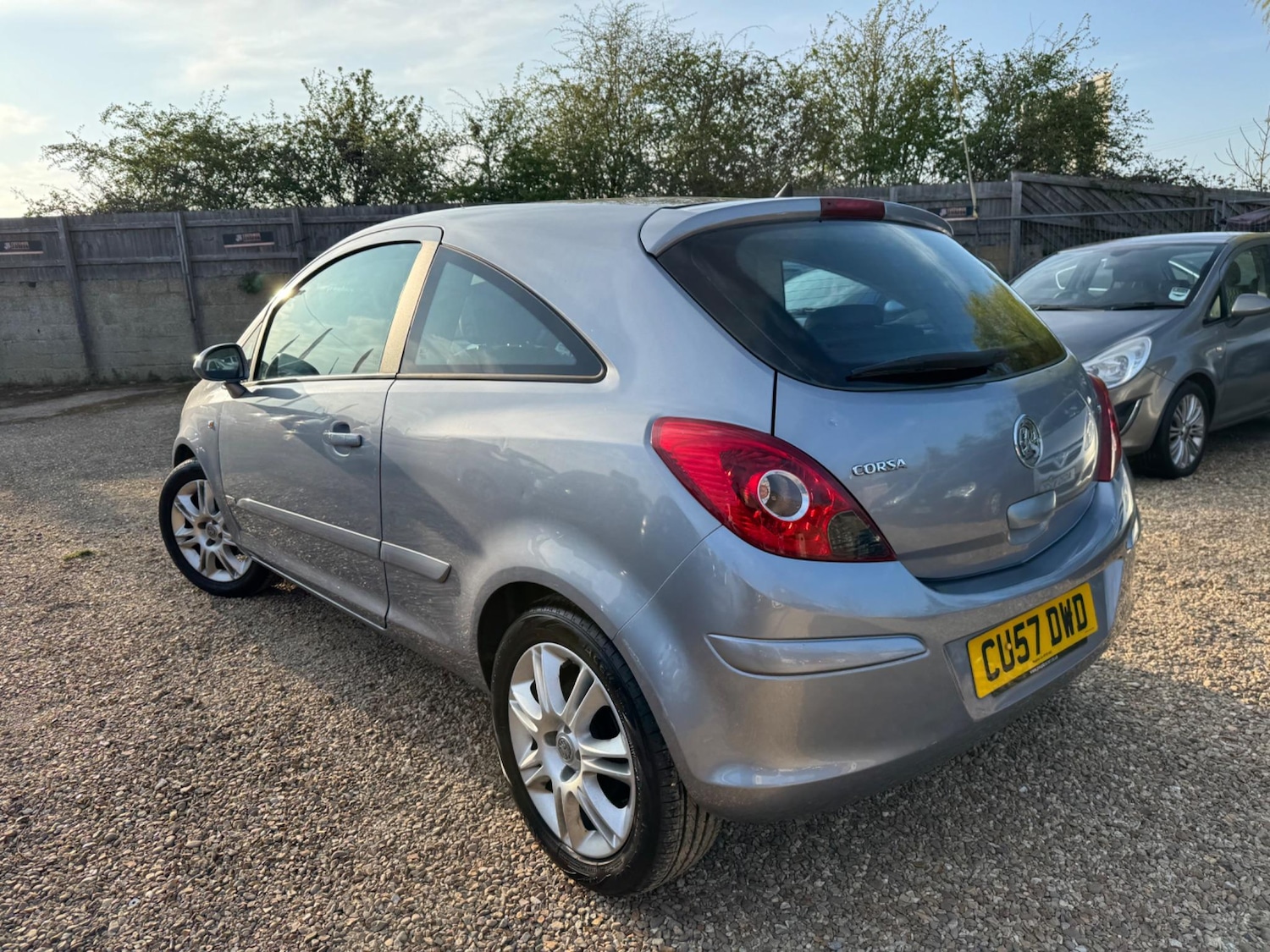 Vehicle 21