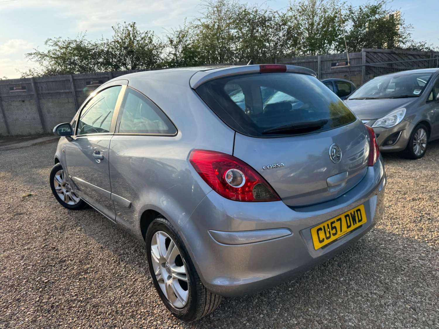 Vehicle 3