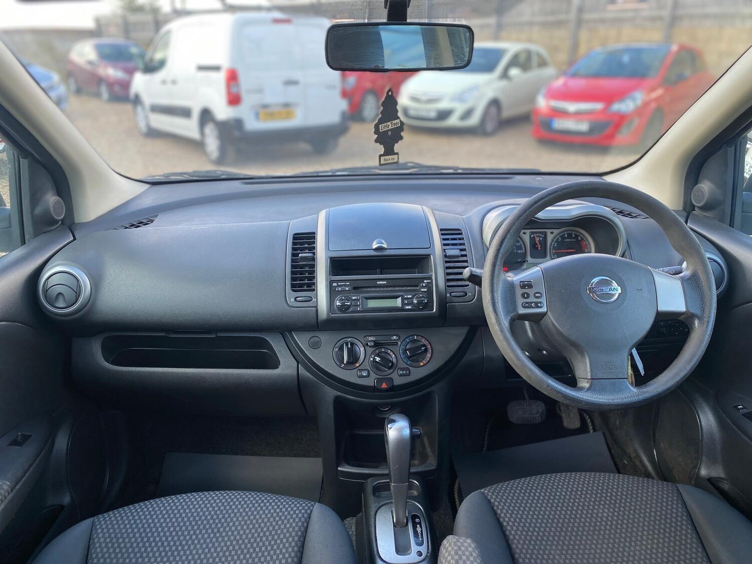 Vehicle 25
