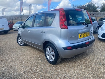 Used Nissan Note 2007 for sale - 75883371: Photo