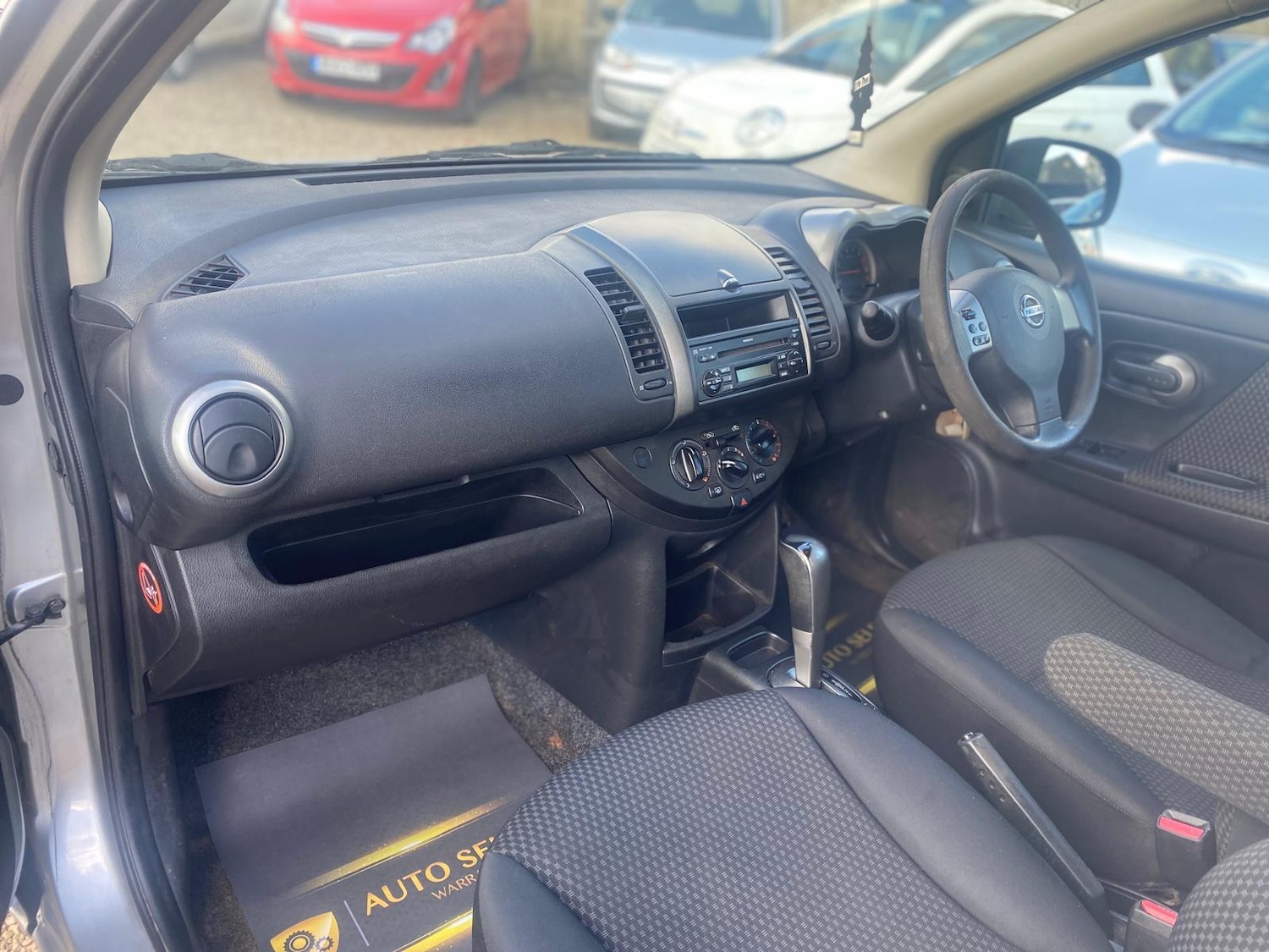 Vehicle 30