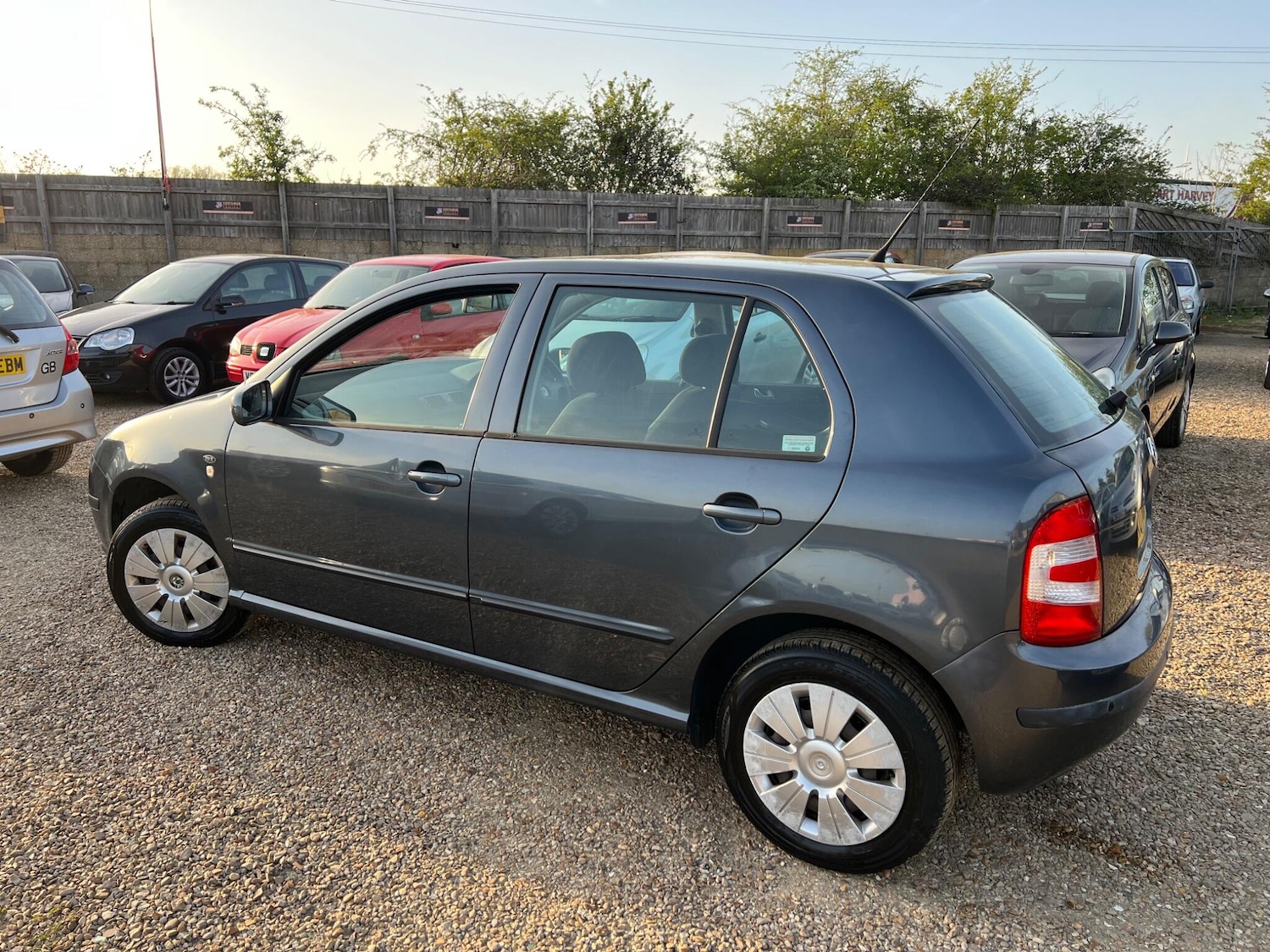 Used Skoda Fabia 2007 for sale - 78184397: Photo 10