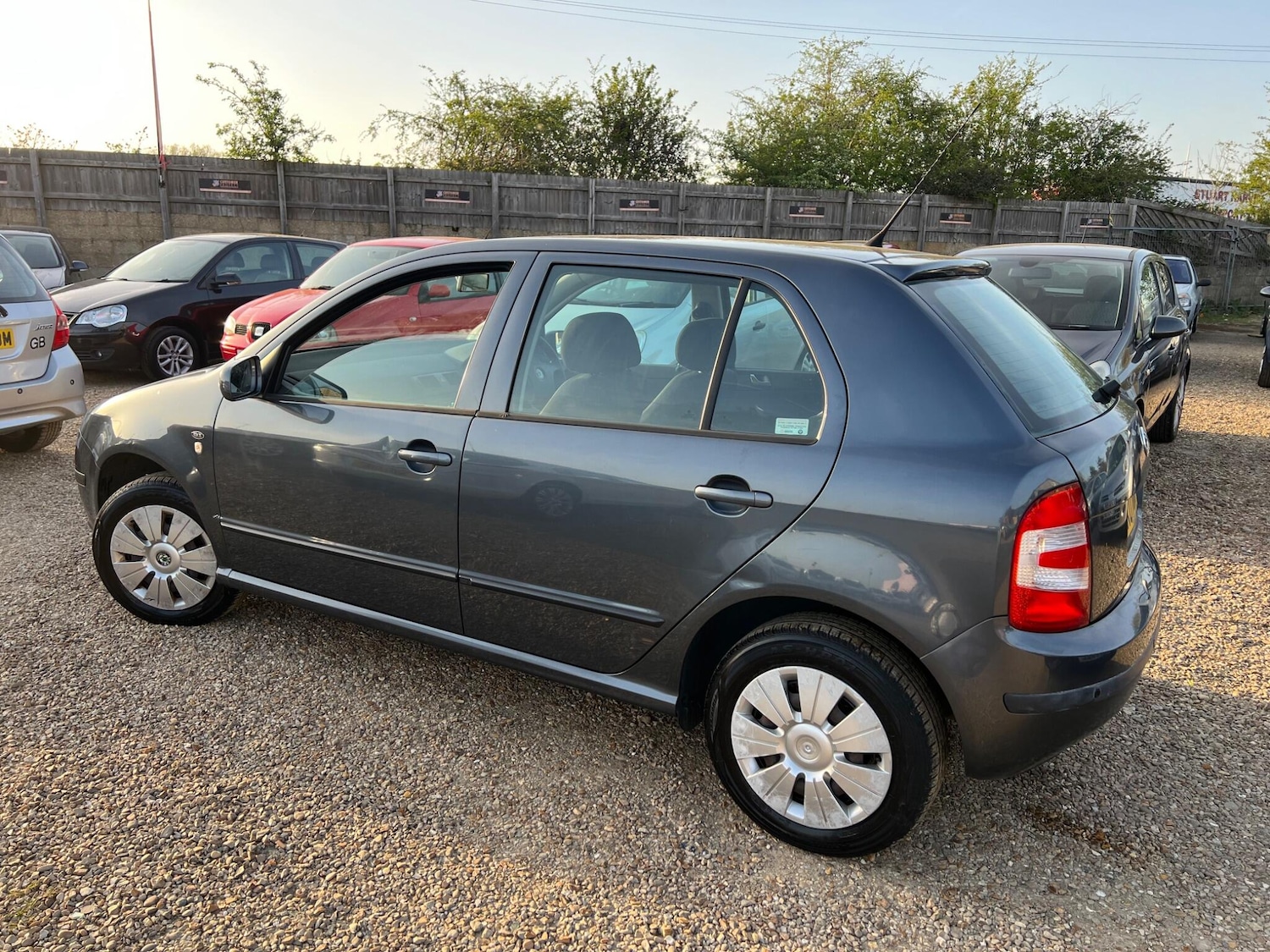 Used Skoda Fabia 2007 for sale - 78184397: Photo 11