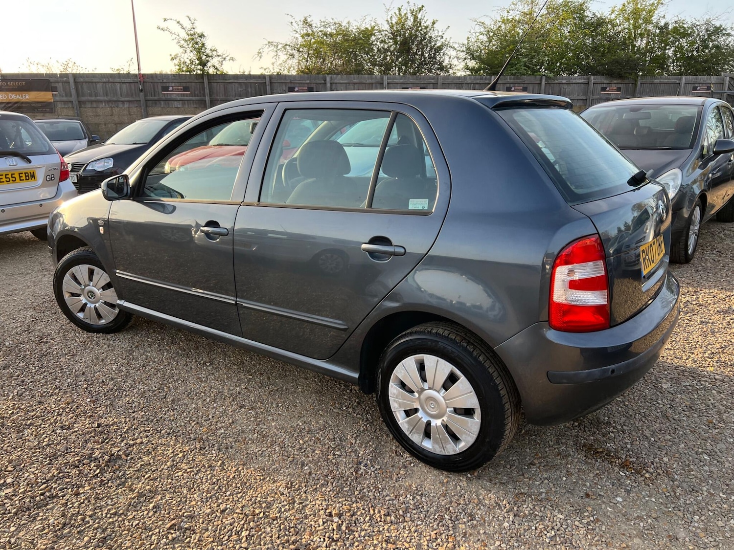 Used Skoda Fabia 2007 for sale - 78184397: Photo 12