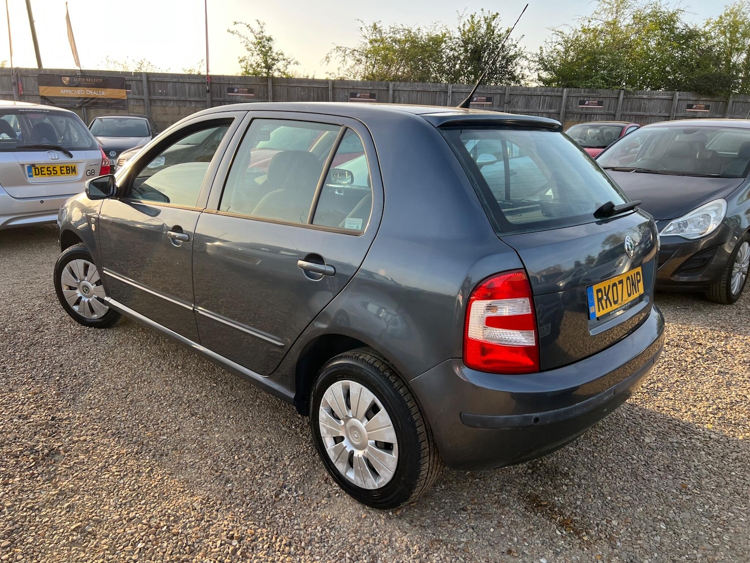 Used Skoda Fabia 2007 for sale - 78184397: Photo 13