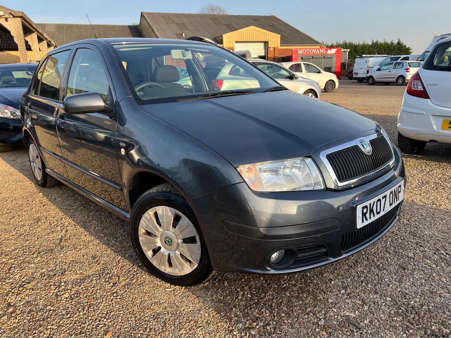 Used Skoda Fabia 2007 for sale - 78184397: Photo 15