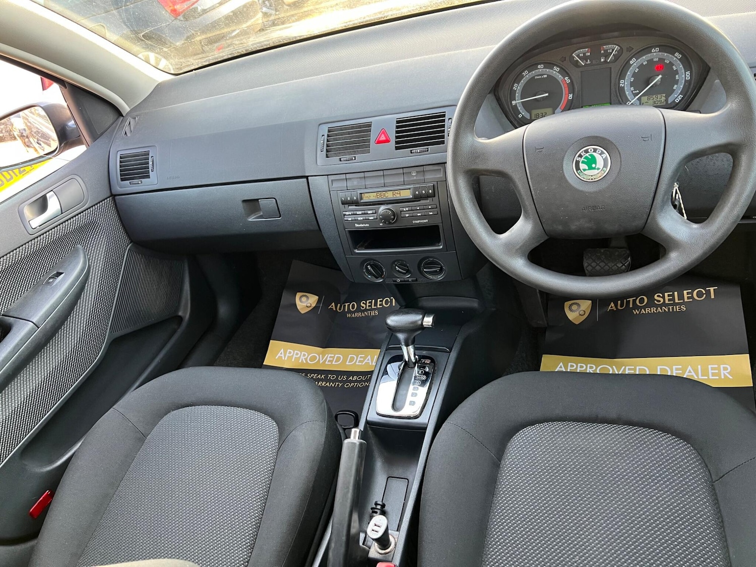 Used Skoda Fabia 2007 for sale - 78184397: Photo 18