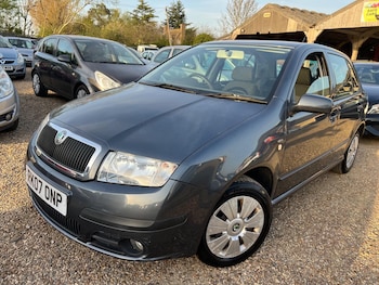 Skoda Fabia feature image