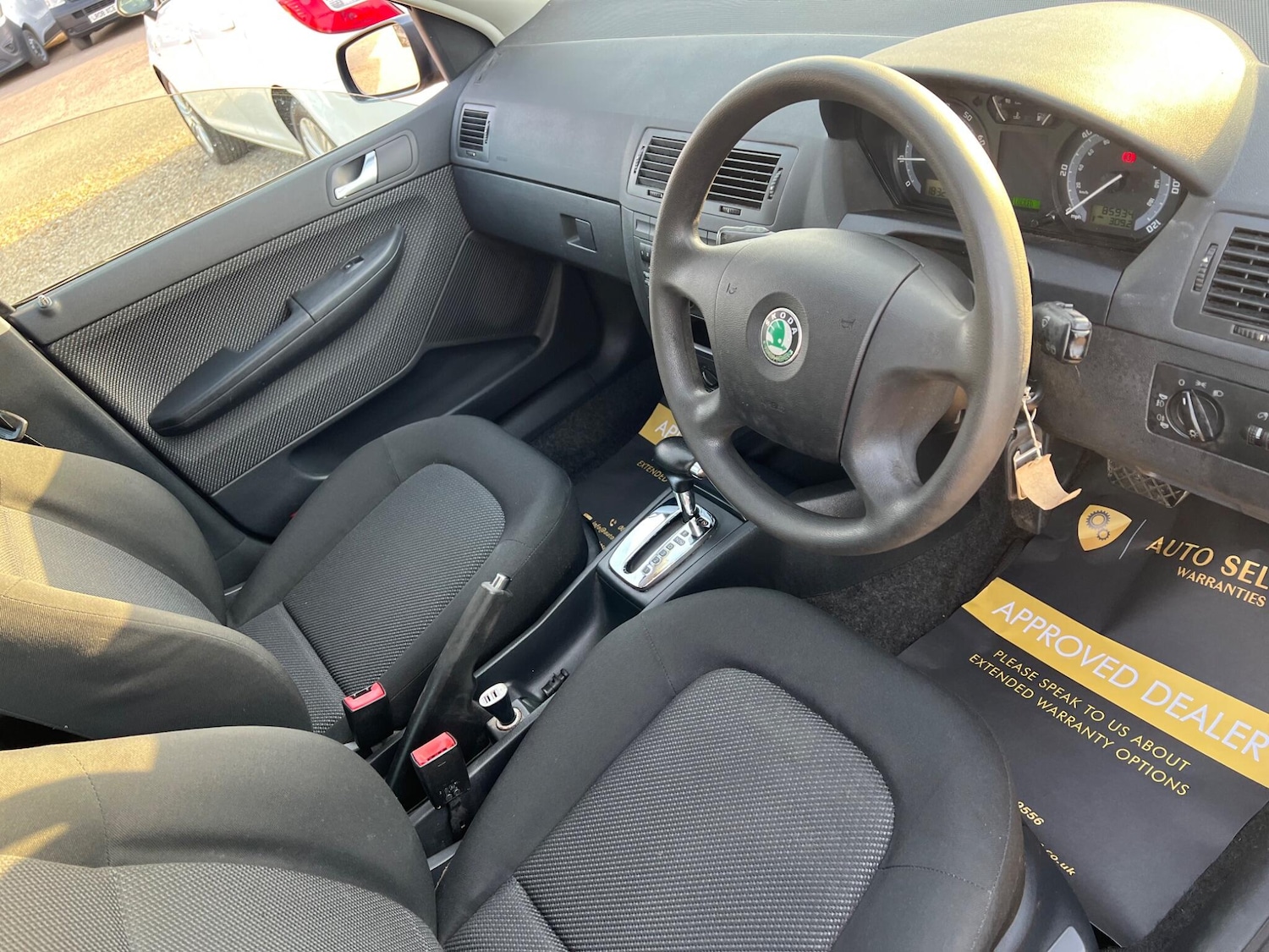 Used Skoda Fabia 2007 for sale - 78184397: Photo 20