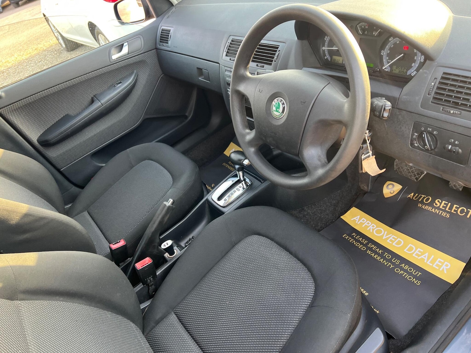 Used Skoda Fabia 2007 for sale - 78184397: Photo 21