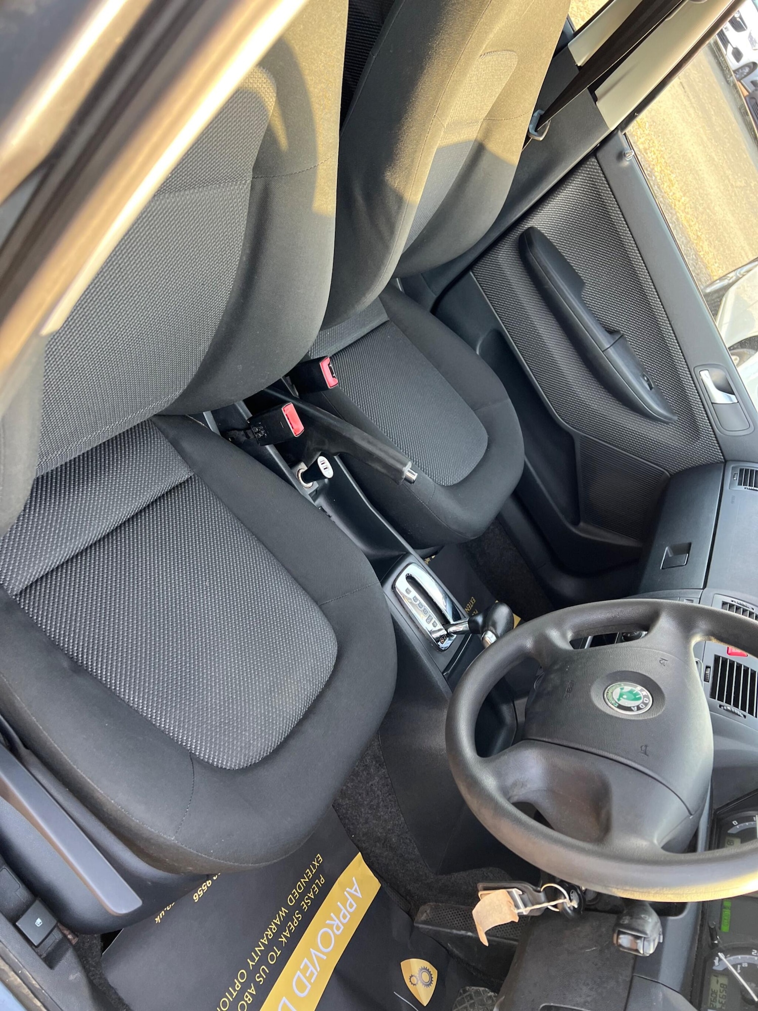 Used Skoda Fabia 2007 for sale - 78184397: Photo 22