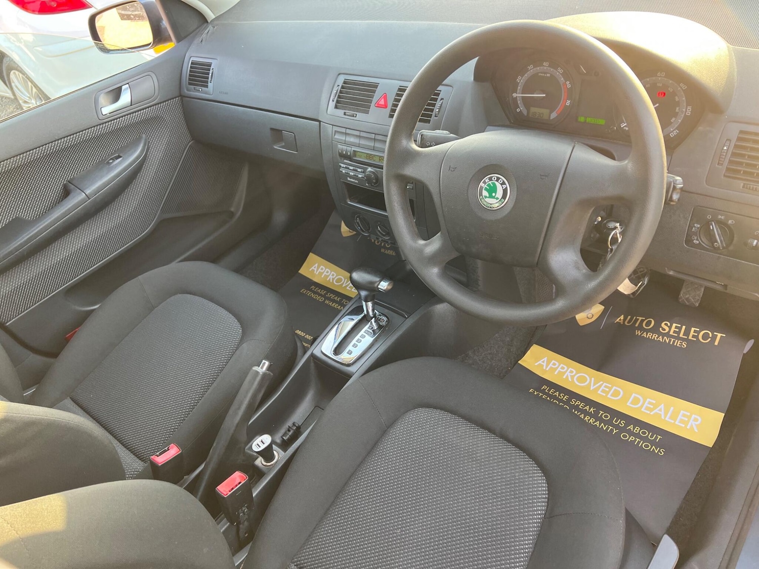 Used Skoda Fabia 2007 for sale - 78184397: Photo 25