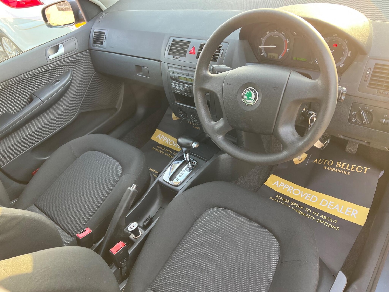 Used Skoda Fabia 2007 for sale - 78184397: Photo 26