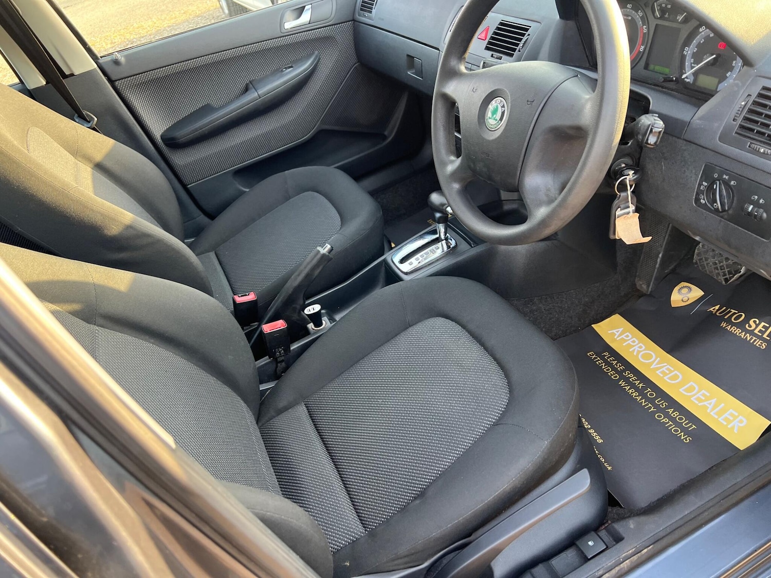 Used Skoda Fabia 2007 for sale - 78184397: Photo 27