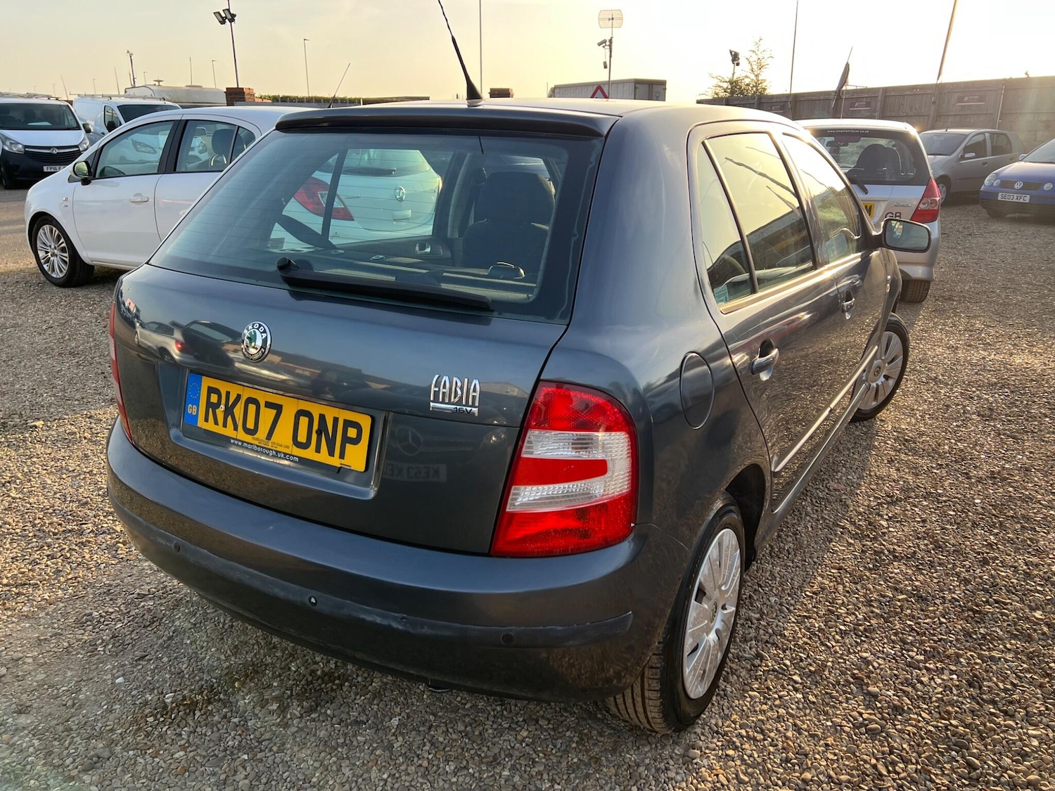 Used Skoda Fabia 2007 for sale - 78184397: Photo 5