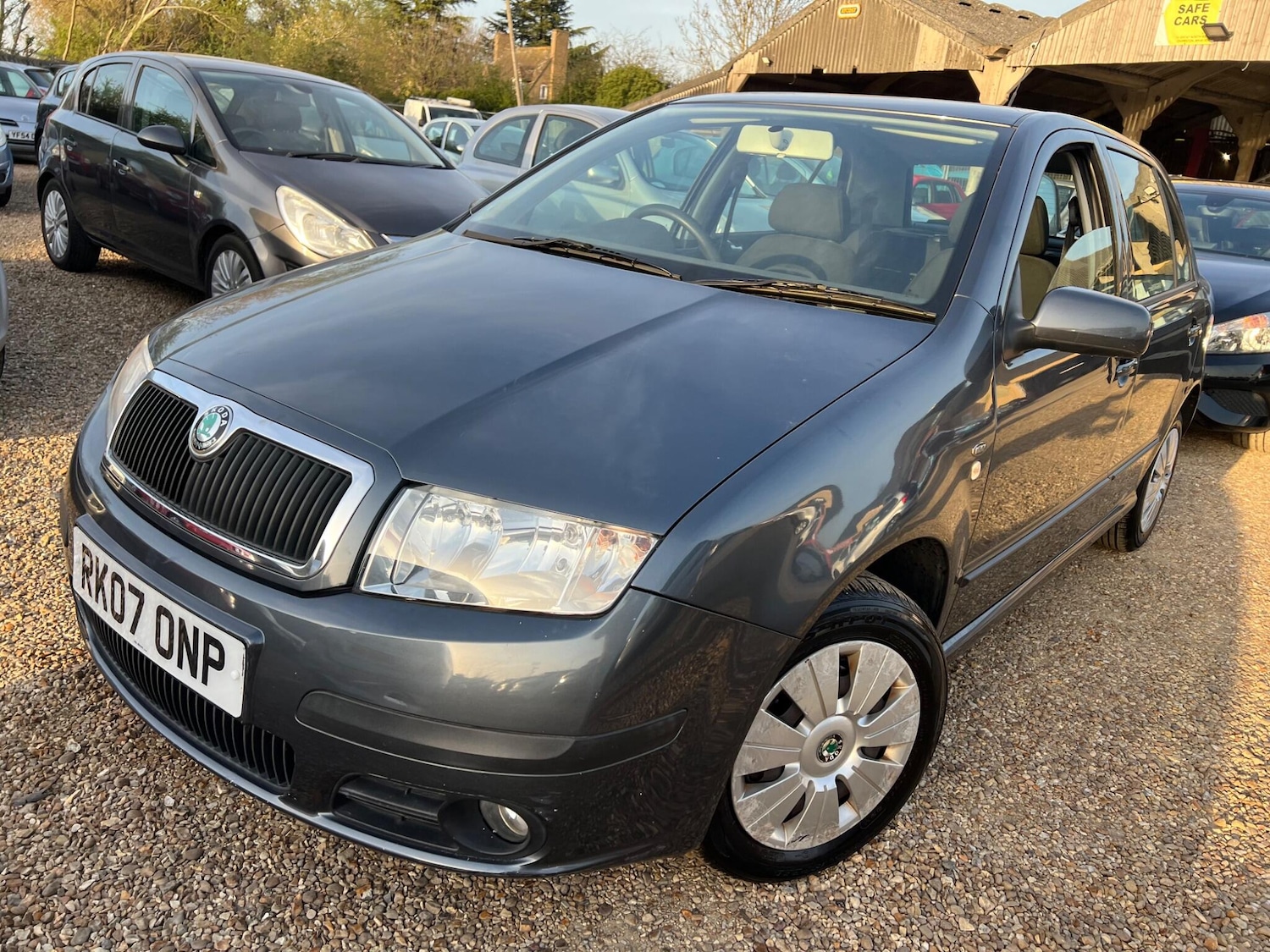 Used Skoda Fabia 2007 for sale - 78184397: Photo 6