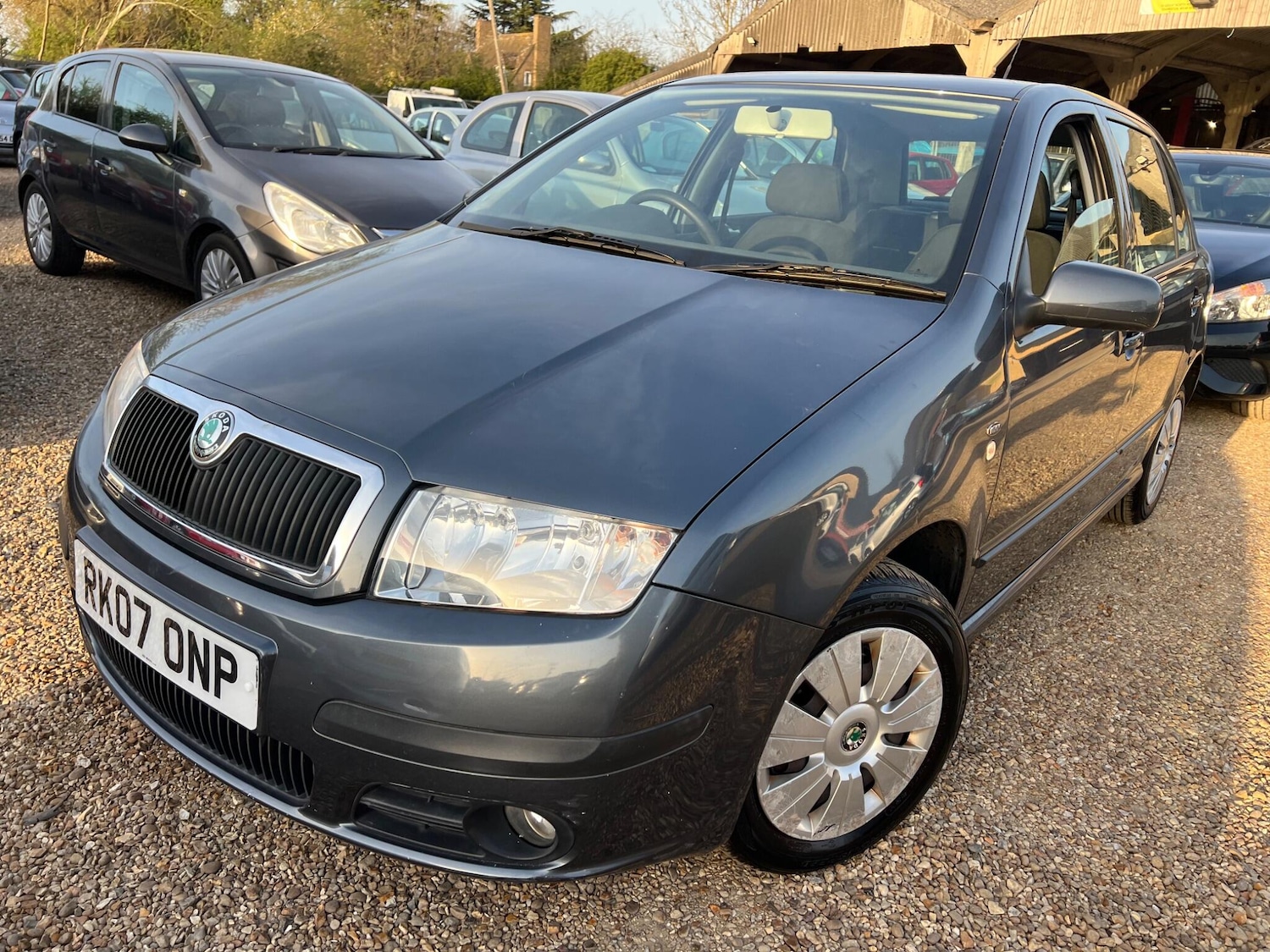 Used Skoda Fabia 2007 for sale - 78184397: Photo 7