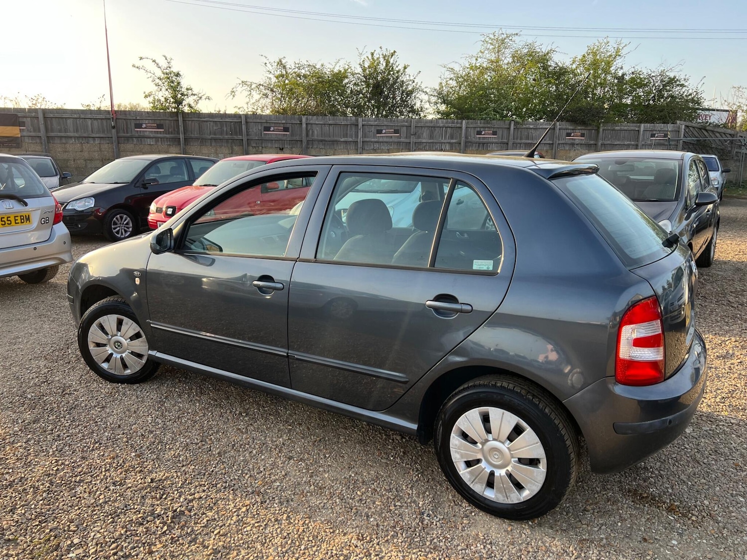 Used Skoda Fabia 2007 for sale - 78184397: Photo 9