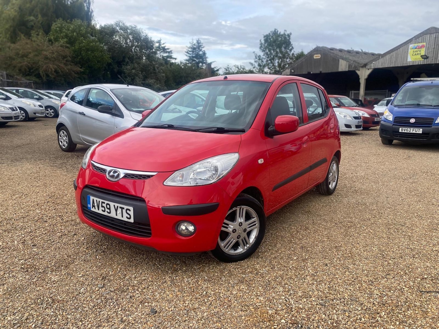 Vehicle 23