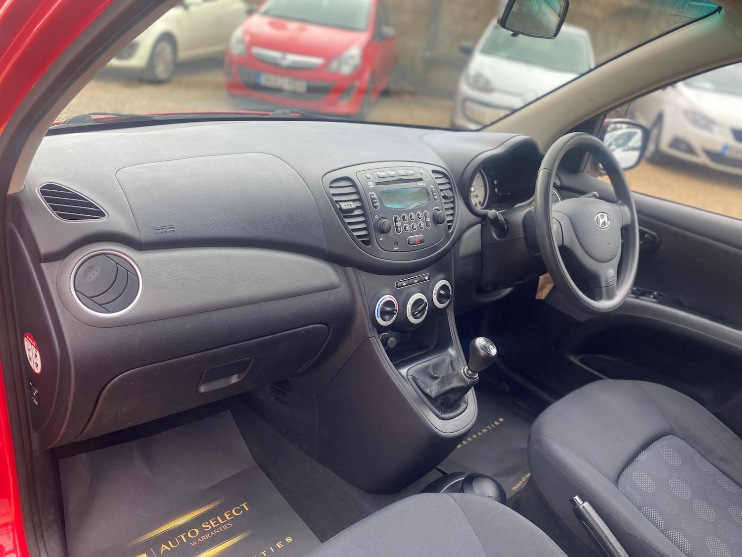 Vehicle 30