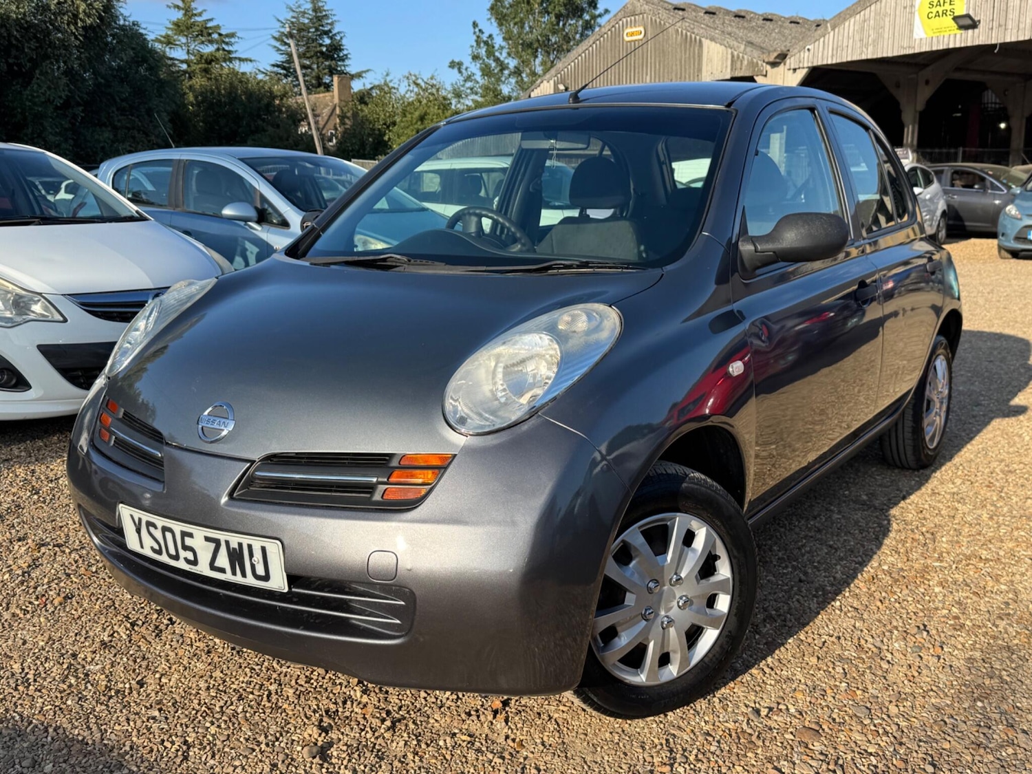 Vehicle 1