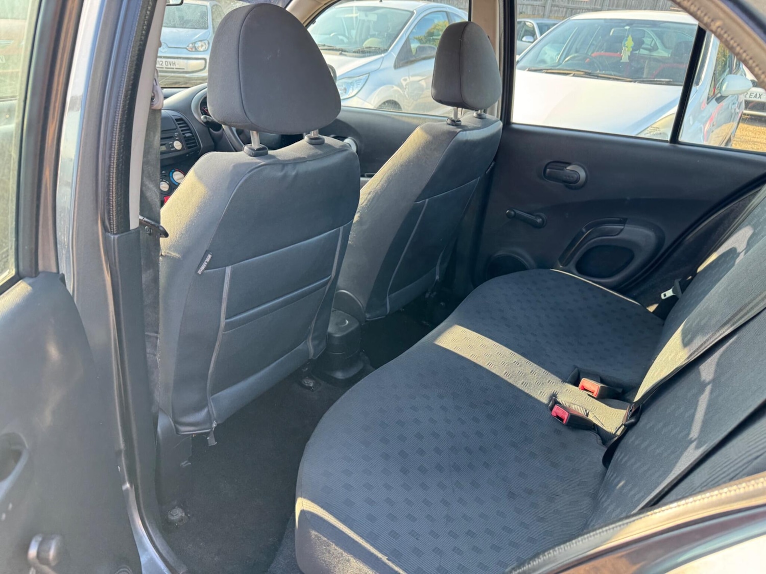 Vehicle 18