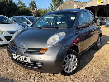 Nissan - Micra