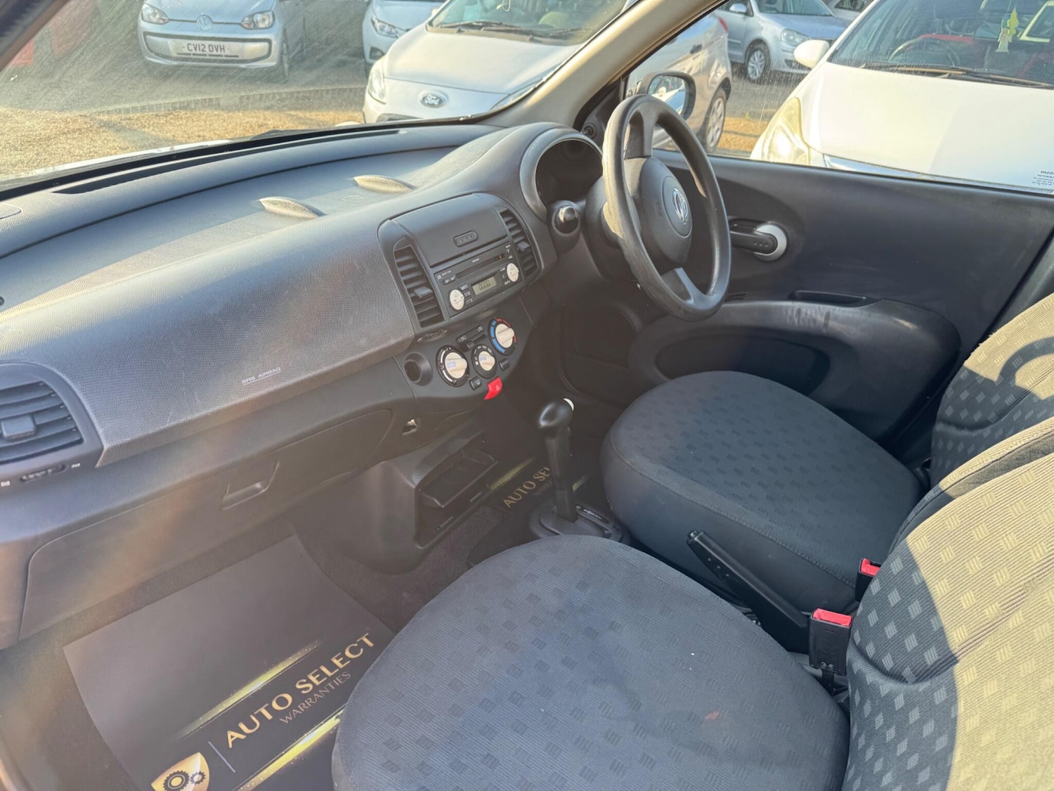 Vehicle 20