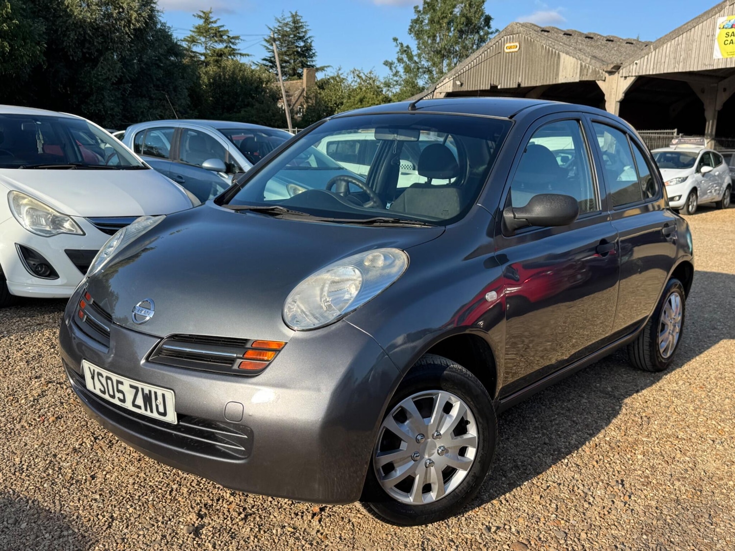 Vehicle 3