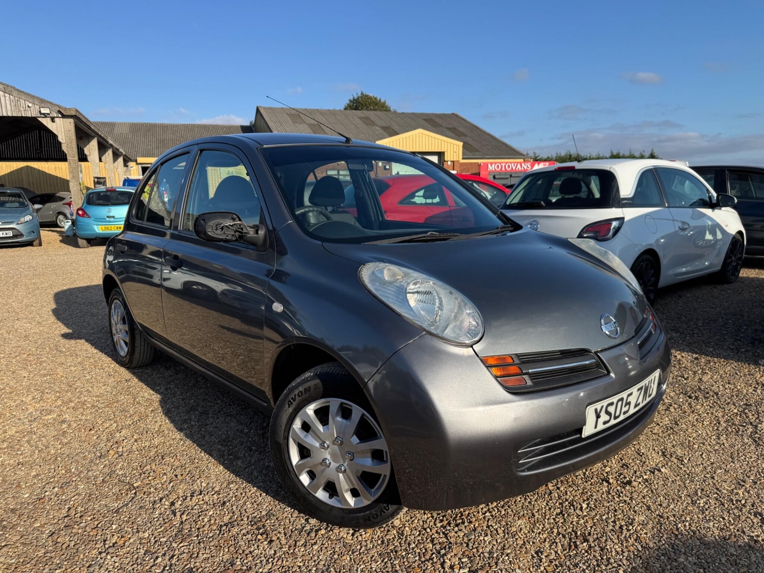 Vehicle 4