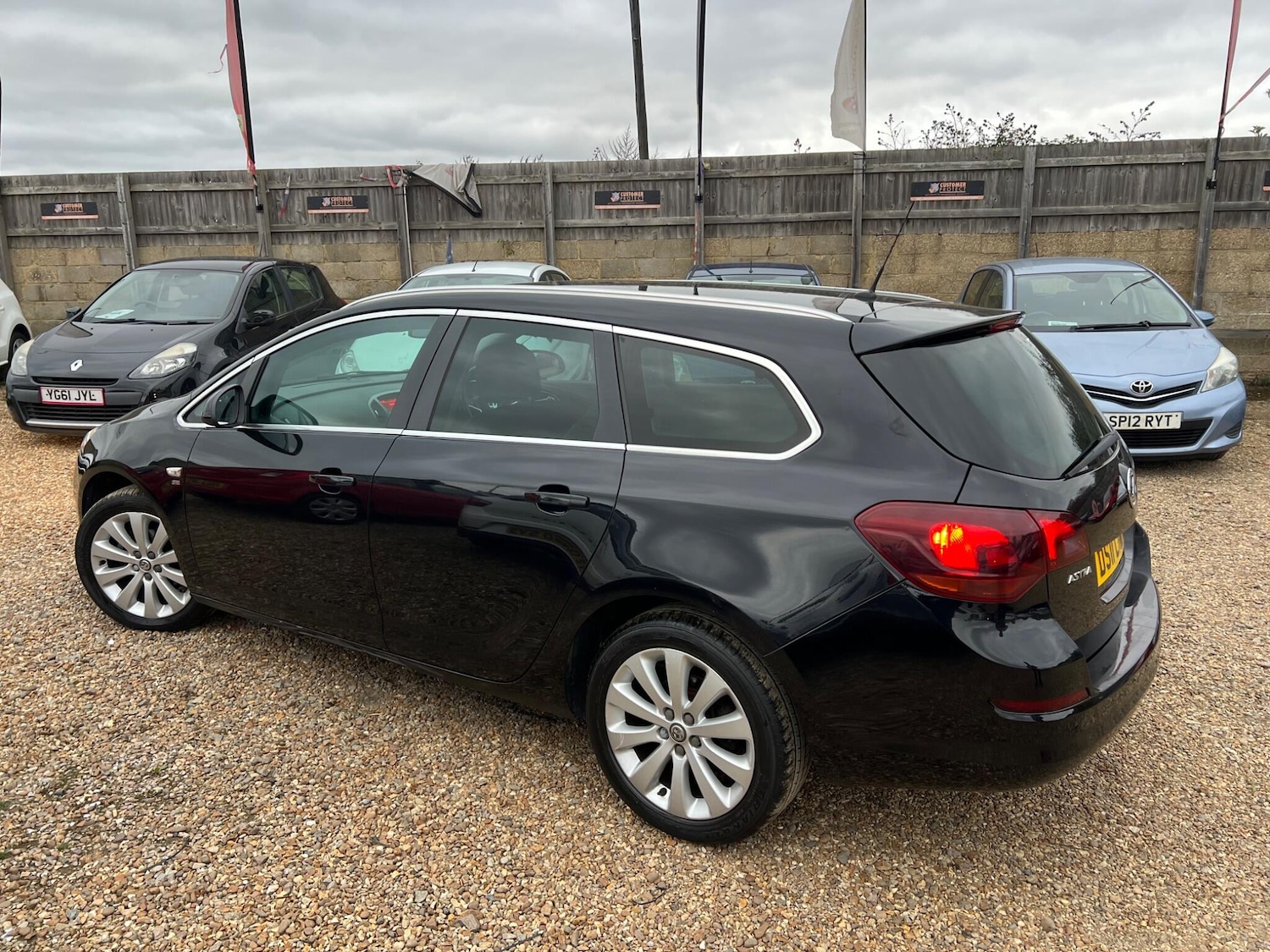 Used Vauxhall Astra 2011 for sale - 76425470: Photo 12