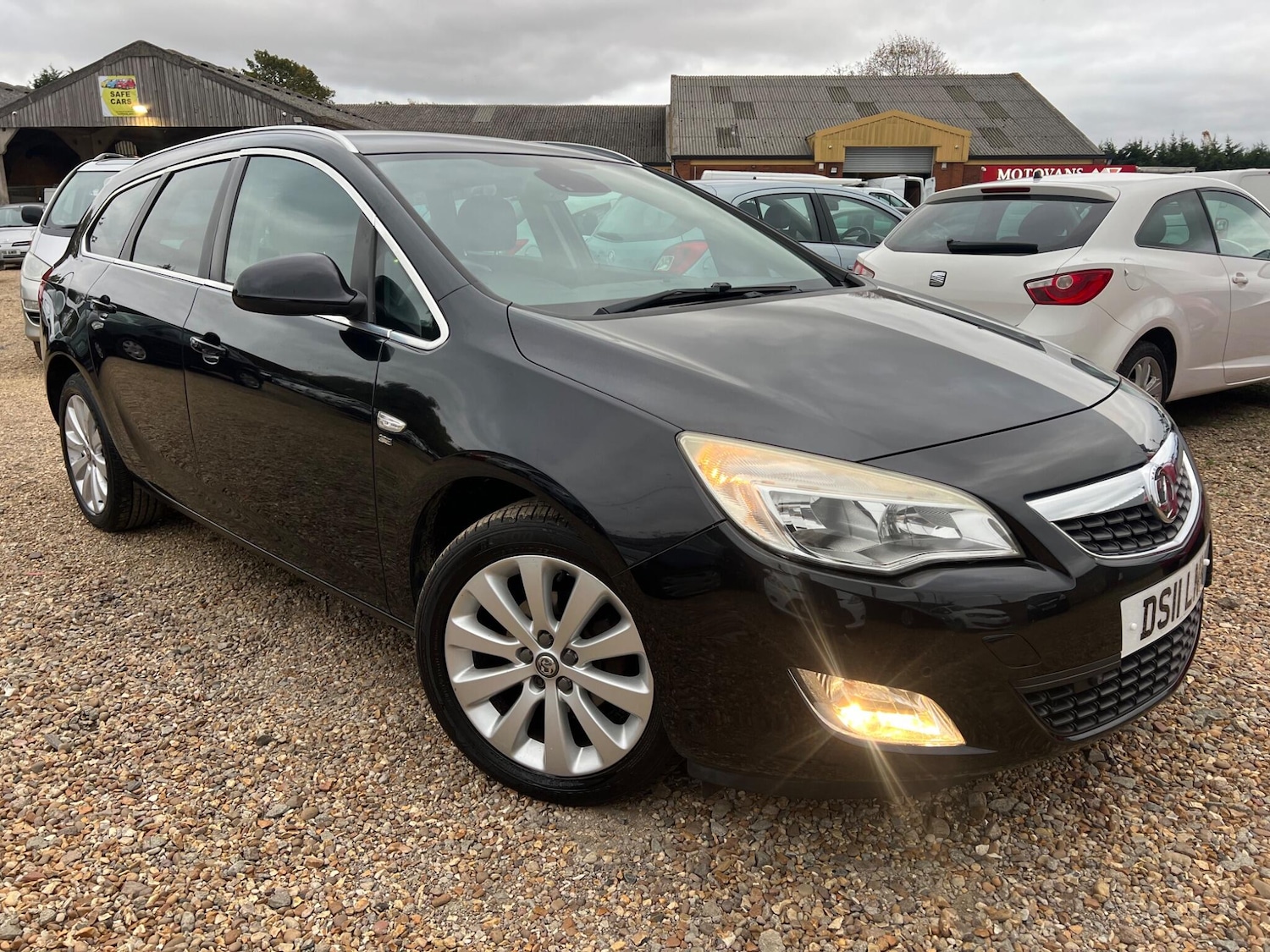 Used Vauxhall Astra 2011 for sale - 76425470: Photo 20