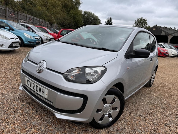 Used Volkswagen up! 2012 for sale - 73340738: Photo 13