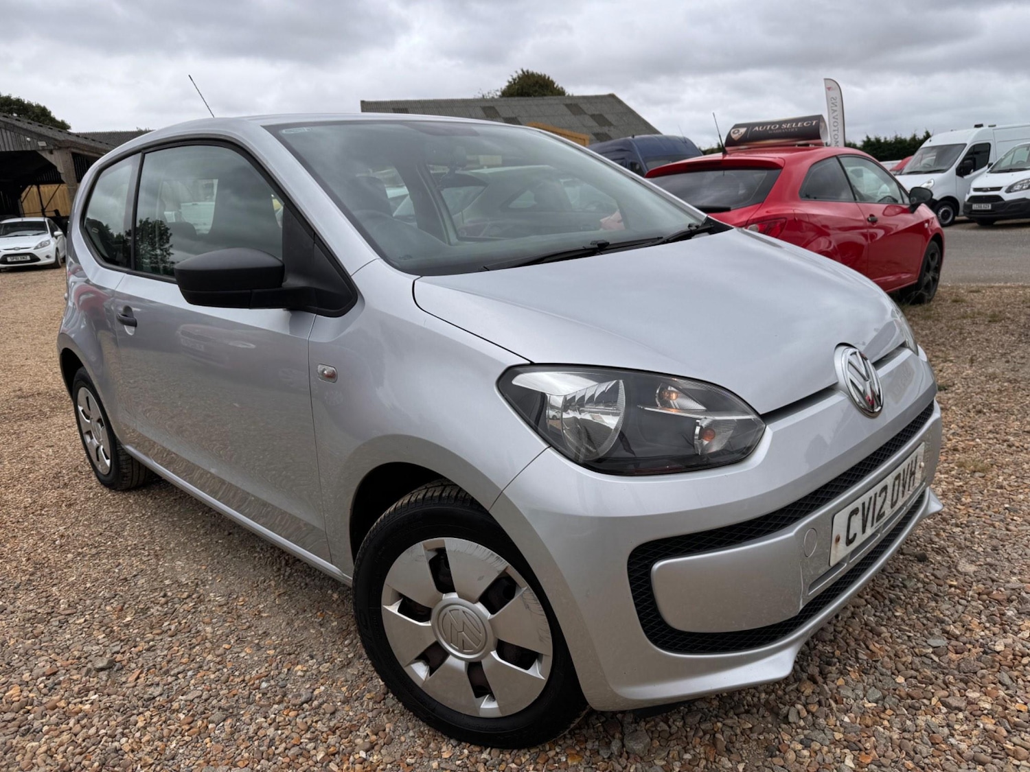 Vehicle 14