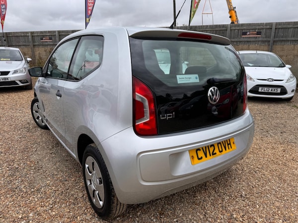 Used Volkswagen up! 2012 for sale - 73340738: Photo 15